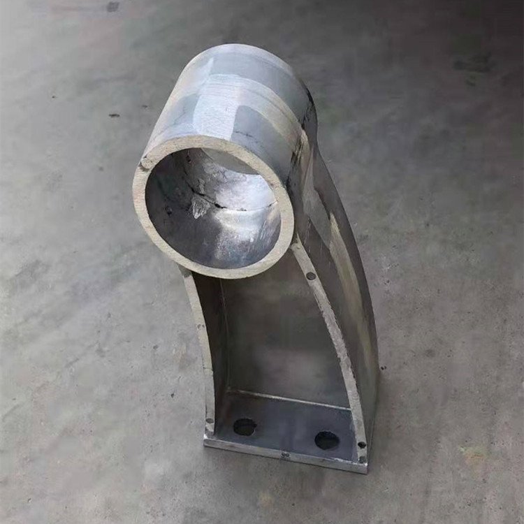 鋼板立柱